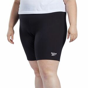 Reebok Women's Classic Vector Logo Legging Shorts